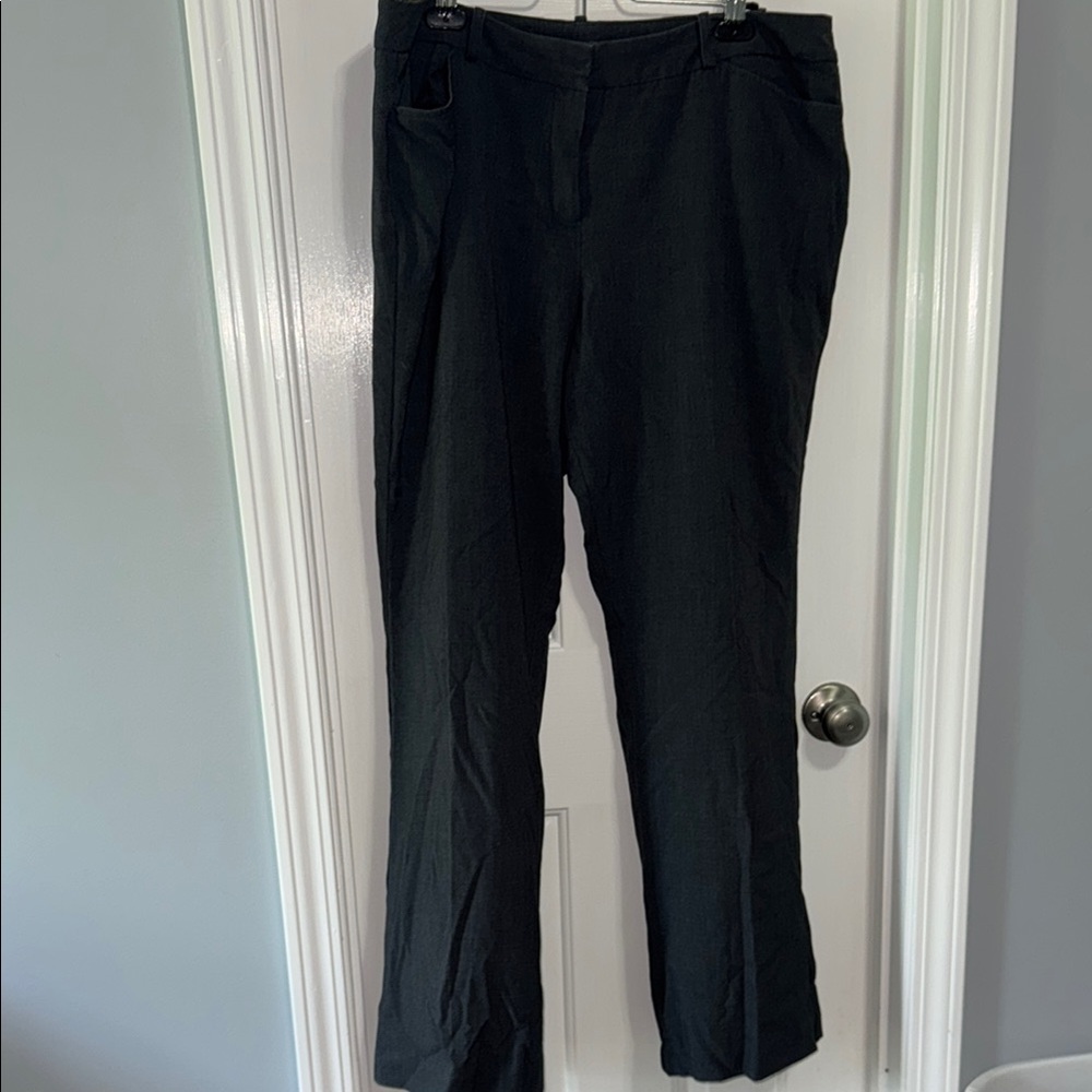 Worthington Classic Dark Gray Trousers